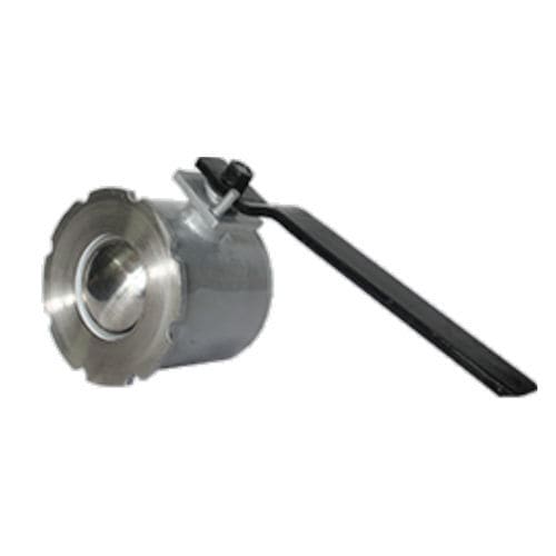 Kugelventil - Amarama Engineers - Hebel / pneumatisch gesteuert / Absperr