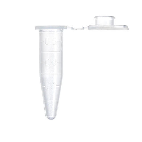 Polypropylen-Mikrozentrifugenröhrchen - MCTB005 series  - Genfollower Biotech Co., Ltd