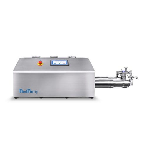 Periphäre Pumpe - HandPump-2000 - Genizer LLC - Säure / Hand / mobil