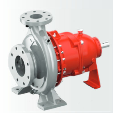 Kreiselpumpe - AlMagnox AMX - GFT German Fluorolined Technik GmbH - für Abwasser / für Chemikalien / für Lebensmittel
