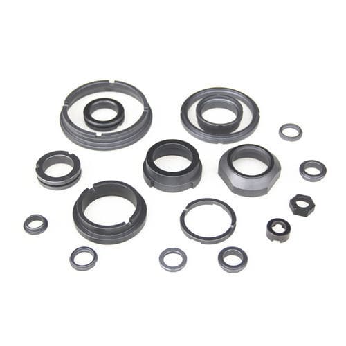 Siliziumkarbi Dichtungsring - Sichuan GLT Material Co. Ltd.