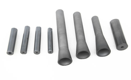 Siliziumkarbid-Düse - Sichuan GLT Material Co. Ltd. - Reinigung / Kühlung / für Flüssigkeiten