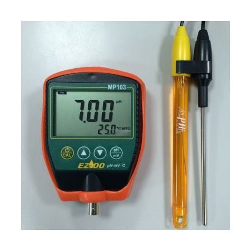 PH-Messgerät / Stiftformat - MP-103  - GOnDO Electronic Co., Ltd. - Labor / Wasser