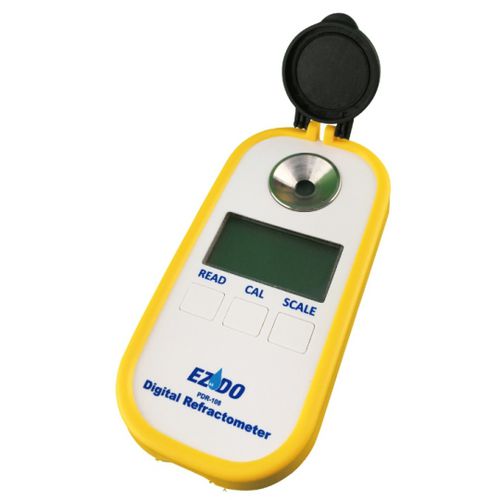 Digitales Refraktometer - PDR-108 series - GOnDO Electronic Co., Ltd. - tragbar