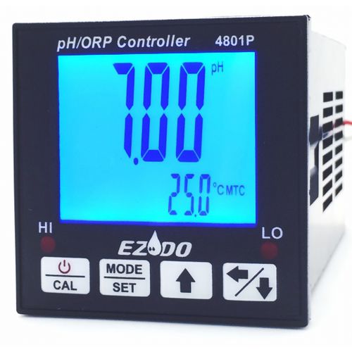 PH-Kontrollgerät / Redox - 4801P - GOnDO Electronic Co., Ltd.
