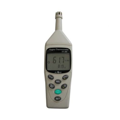 Digitales Thermometer - HT-390 - GOnDO Electronic Co., Ltd. - Infrarot / kompakt