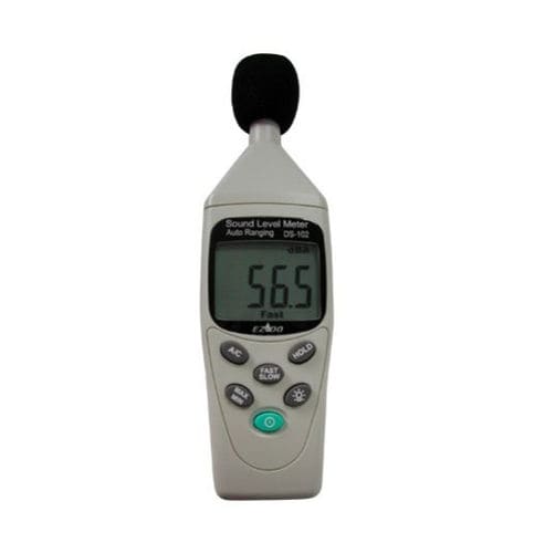 Basis-Schallpegelmesser - DS-102 - GOnDO Electronic Co., Ltd. - Klasse 2