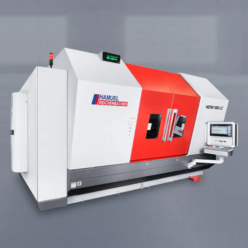 CNC-Fräs- und Additive Fertigungsmaschine / Reparatur - HSTM-LC - Reichenbacher Hamuel Group - 5-Achs / vertikal / für Turbinenschaufel