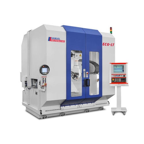 5-Achsen-Bearbeitungszentrum - ECO-LT series - Reichenbacher Hamuel Group - vertikal / HSK F63 / pneumatischer Aufspannung