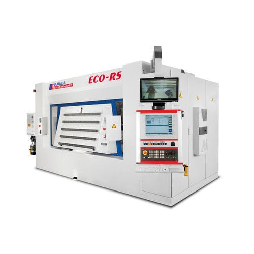 5-Achsen-Fräszentrum - ECO-RS series - Reichenbacher Hamuel Group - vertikal / mit Rotationstisch / HSK F63