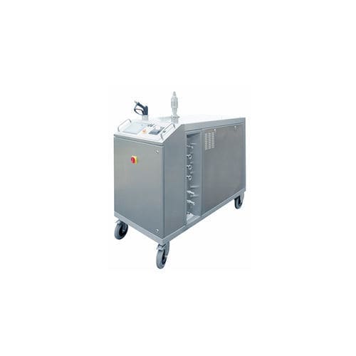 Wasserreinigungsanlage - HP Line - Amsonic Hamo GmbH - Sprüh / automatisch / Teile
