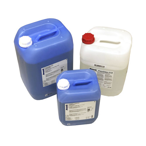 Reinigungsmittel - PreciClean - Amsonic Hamo GmbH
