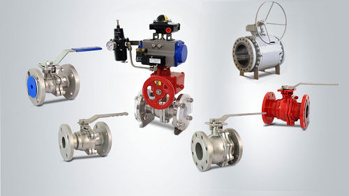 Kugelventil - Grande-Tek Flow Control Co., Ltd. - Hebel / für Erdöl / Flansch