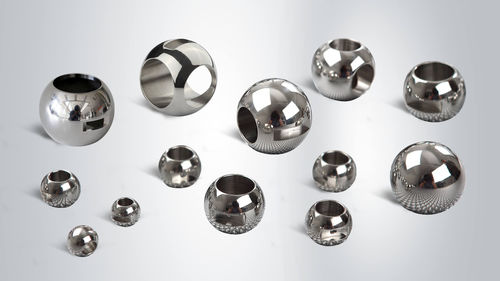 Ventilkugel - Grande-Tek Flow Control Co., Ltd.