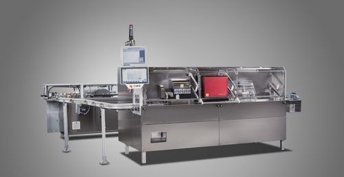 Automatische Tampondruckmaschine - Graniten Engineering AB - für die Pharmaindustrie / modular / Finger