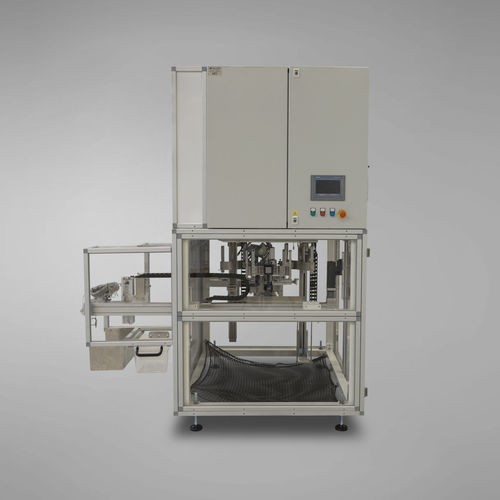 Dosieranlage für die Pharmaindustrie - PTP - Graniten Engineering AB - pneumatisch / automatisiert / digital