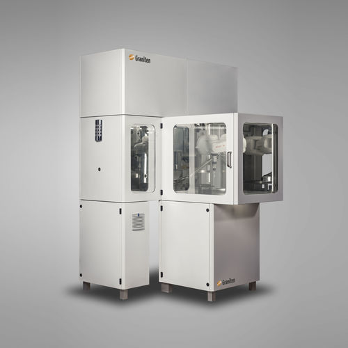 Roboterhandlingsystem - PTL - Graniten Engineering AB - vollautomatisch / für Proben / für Rohre