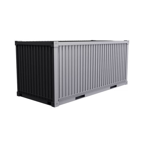 Lagercontainer - ft series  - Wiese GmbH & Co. KG Fahrzeugbau u. Nutzfahrzeuge - Stahl / gesichert / flexibel