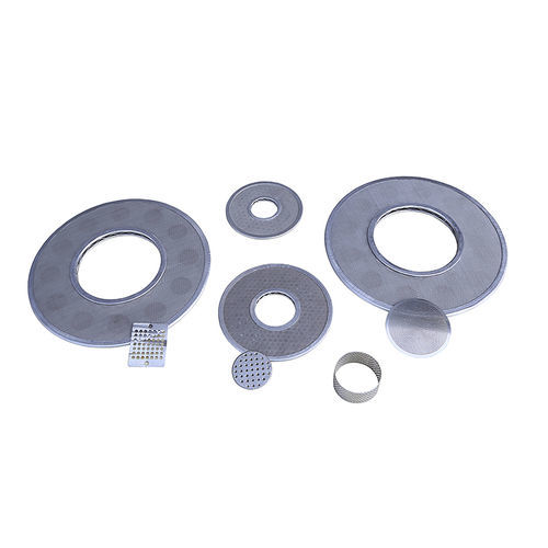 Filterscheibe aus rostfreiem Edelstahl - Anping Guangtong Hardware Wire Mesh Co., Ltd.