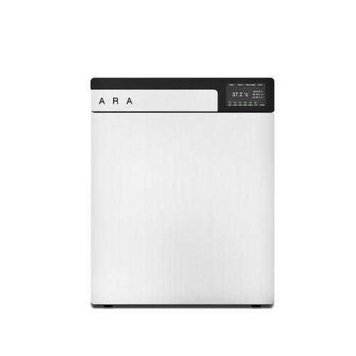 CO2-Inkubator - ARA P170 - Gyrozen Co., Ltd. - Labor / beheizt / Tisch