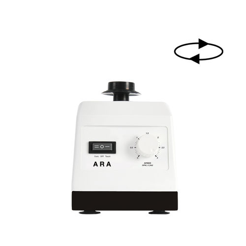 Analoger Laborschüttler - ARA D-VM2 - Gyrozen Co., Ltd. - für Labor / Tisch / leuchten Dimmer