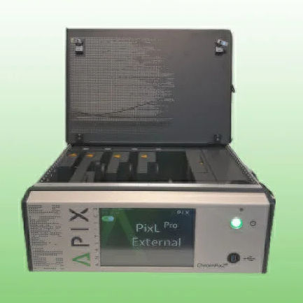 Gasanalysator - ChromPix2 - APIX Analytics SA - Labor / in situ / modular