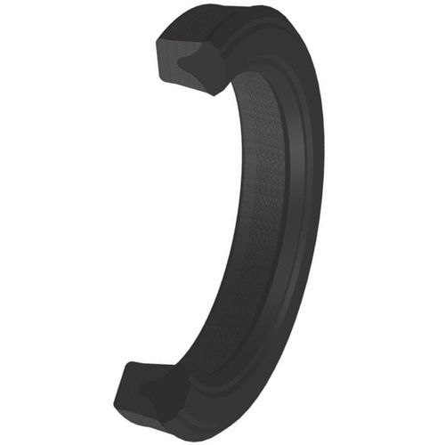O-Ring-Dichtung - 15 - Dichtelemente Hallite GmbH - Gummi / gerillt / für Gehäuse