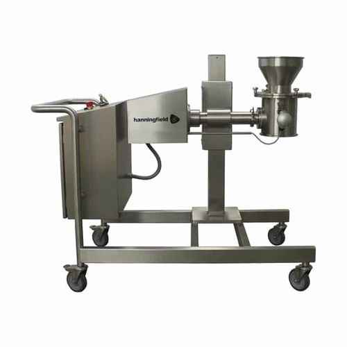 Kegelmühle - M-U series - Hanningfield Process Systems Ltd. - Nahrungsmittel / für Pulver / vertikal