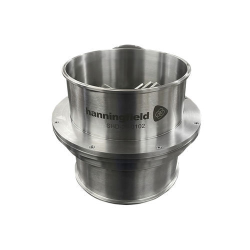 Vorzerkleinerungssystem für Pulver - Hanningfield Process Systems Ltd. - Edelstahl / kompakt / Hochgeschwindigkeit
