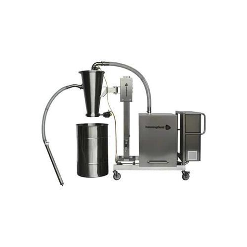 Vakuumförderer für die Lebensmittelindustrie - Uni-Vac V series - Hanningfield Process Systems Ltd.