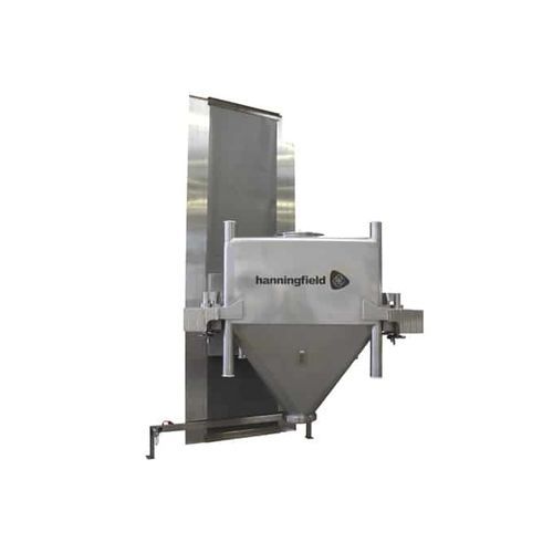 Pulver-Mischsystem - Hanningfield Process Systems Ltd. - chemisch / für IBC-Container