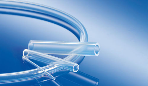 Rohr für Chemikalien - B10 series - APT Advanced Polymer Tubing GmbH - PTFE / PFA / Copolymer
