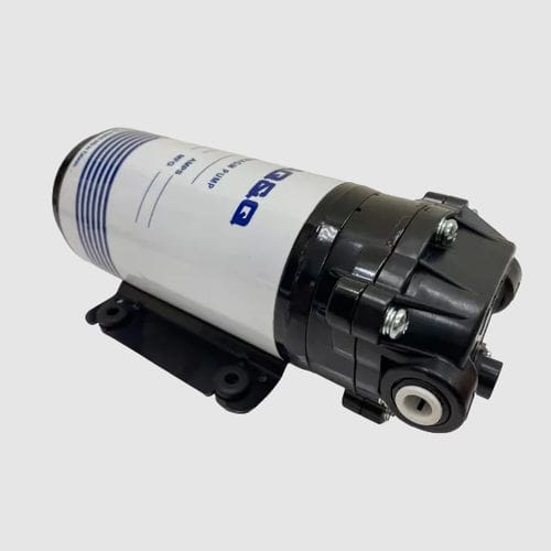 Membranpumpe - 2503 - AQ&Q Co., Ltd. - Wasser / elektrisch / stationär