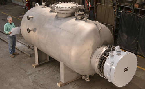Verdampfanlage - Armstrong Engineering Associates Inc. Armstrong Chemtec Group