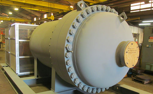 Wassererhitzer - Armstrong Engineering Associates Inc. Armstrong Chemtec Group - für Gas / elektrisch / Hochtemperatur