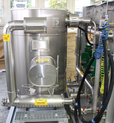 Heizsystem - Eugen Arnold GmbH