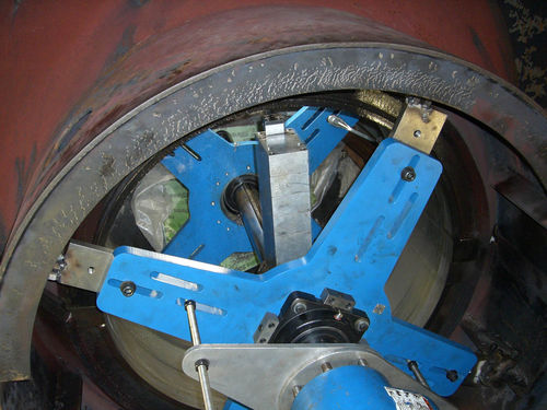 Spanende Bearbeitung: Drehen / Metall - Eugen Arnold GmbH - Industrie / stationär