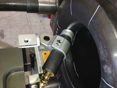 Planes Schleifen - Eugen Arnold GmbH - Metall / für Automobilanwendungen / Einzelteile