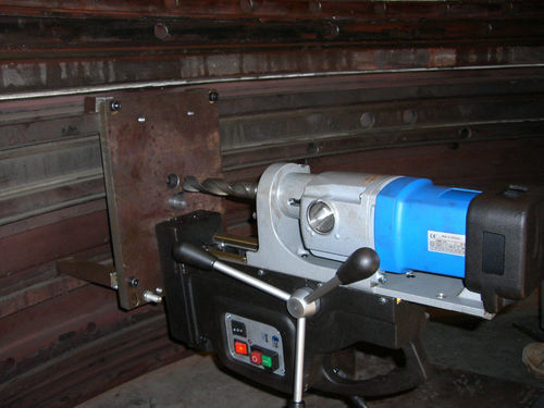 Spanende Bearbeitung: Bohren / Metall - Eugen Arnold GmbH - Industrie / Einzelteile / stationär