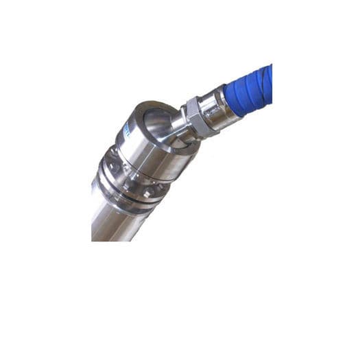 Axial-Kugelgelenk - AGG® - ARTA Armaturen- und Tankgerätebau GmbH & Co. KG - Edelstahl / wartungsfrei