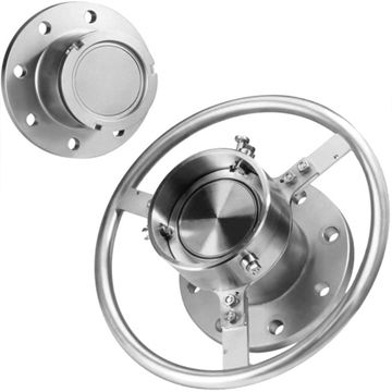 Dry-Break-Anschluss - ASK®-C - ARTA Armaturen- und Tankgerätebau GmbH & Co. KG - hydraulisch / für Gas / Schnell