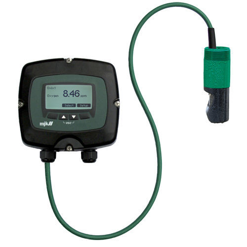 Sensor für gelösten Sauerstoff - Asco Pompe s.r.l.
