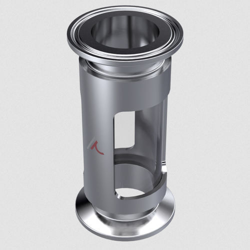 Schauglas für Industrieanwendungen - 132.A series - Aseptconn AG - Edelstahl / Schweiß