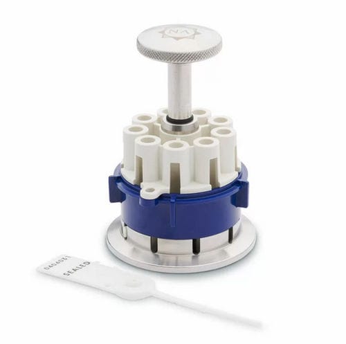 Polystyrolhalterung - NovaSeptum® GO TC - Aseptconn AG