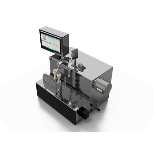 Halbautomatisches Füllsystem - CFS - AST - für Flaschen / Kartuschen / für Spritzen