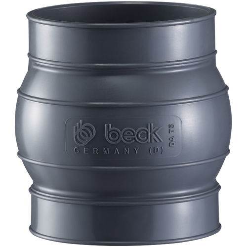 Schlauchmuffe - Beck Kunststoffverformungs GmbH