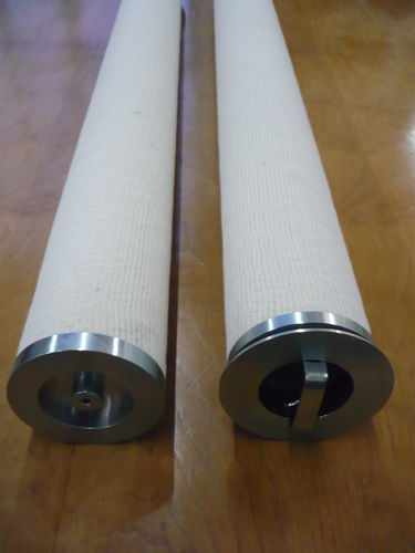 Flüssigkeitsfilter - BCE-GLF - BEGG Cousland Envirotec Ltd. - Patronen / Koaleszenz / Industrie