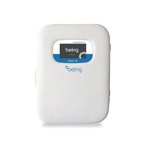 Schüttelinkubator - BIO-Mini 12 - BEING TECHNOLOGY - mit natürlicher Konvektion / gekühlt / kompakt