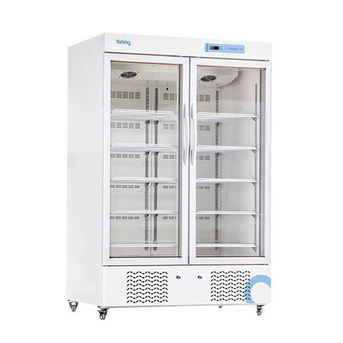 Laborkühlschrank - BYC series  - BEING TECHNOLOGY - für Impfstoffe / vertikal / kompakt