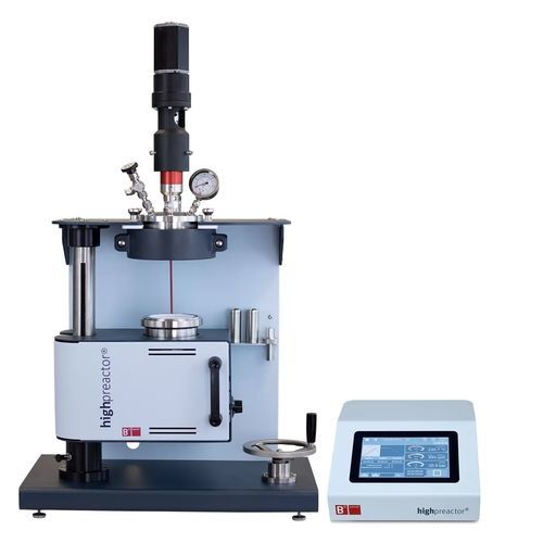 Hochdruckreaktor - BR 25/40 - Berghof Products + Instruments GmbH - Rührkessel / Labor / Tisch